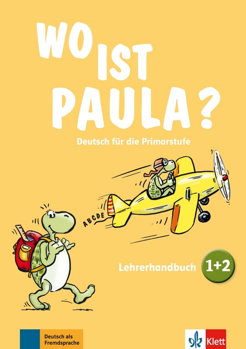 Wo ist Paula? 1+2 - Claudine Brohy, Ernst Endt, Michael Koenig, Lucrezia Marti, Nadine Ritz Udry, Anne-Kathrein Schiffer