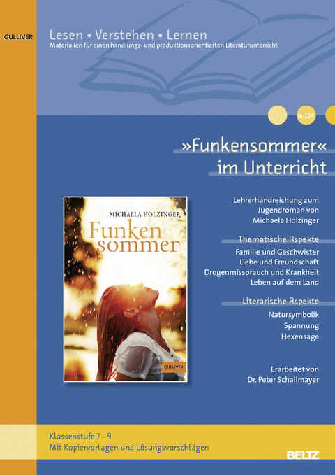 &raquo;Funkensommer&laquo; im Unterricht - Peter Schallmayer
