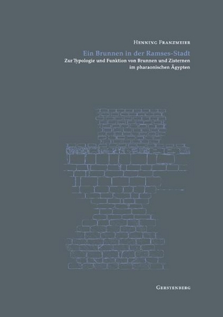 Ein Brunnen in der Ramses-Stadt