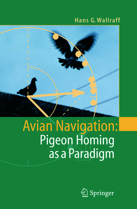 Avian Navigation: Pigeon Homing as a Paradigm - Hans G. Wallraff