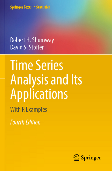 Time Series Analysis and Its Applications - Robert H. Shumway, David S. Stoffer