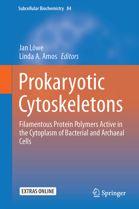 Prokaryotic Cytoskeletons - 