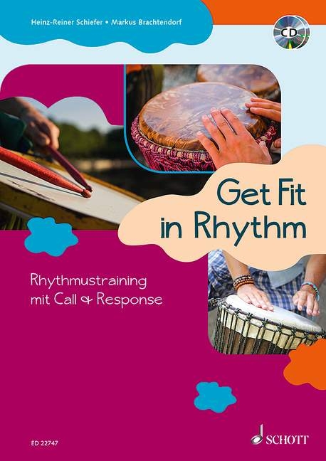 Get Fit in Rhythm - Markus Brachtendorf, Heinz-Reiner Schiefer