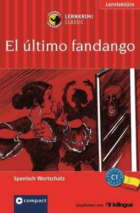 El &uacute;ltimo fandango - Elena Mart&iacute;nez Mu&ntilde;oz