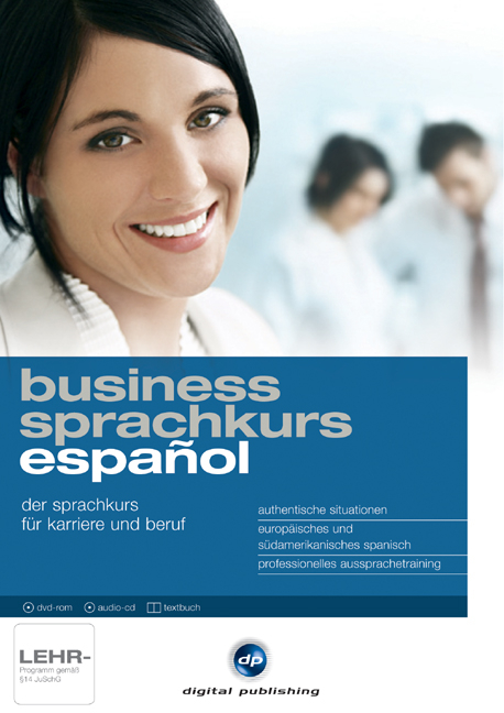 Business Sprachkurs Espa&ntilde;ol