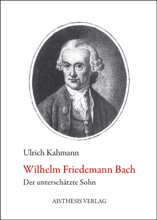 Wilhelm Friedemann Bach