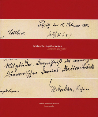 Sorbische Kostbarkeiten Sonderheft 2