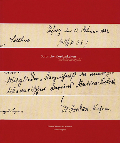 Sorbische Kostbarkeiten Sonderheft 2