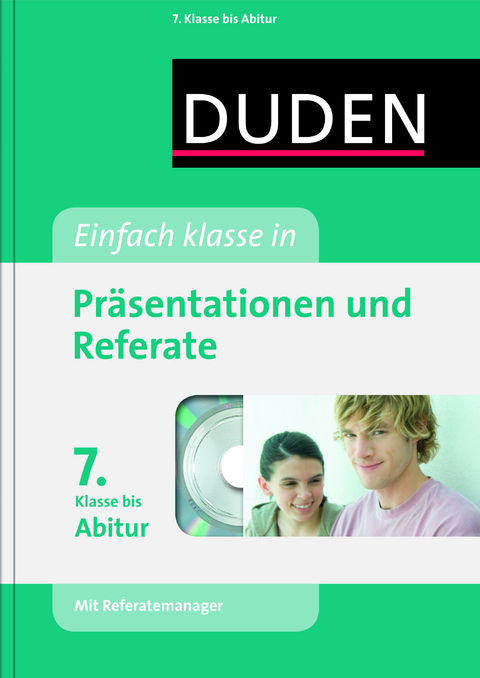 Einfach klasse in Pr&auml;sentationen und Referate - Judith Engst, Birgit Hock