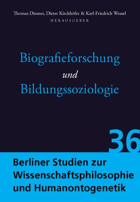 Biografieforschung und Bildungssoziologie - 