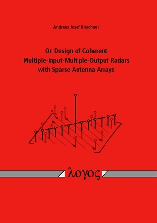 On Design of Coherent Multiple-Input-Multiple-Output Radars with Sparse Antenna Arrays