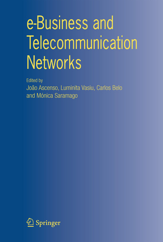 e-Business and Telecommunication Networks