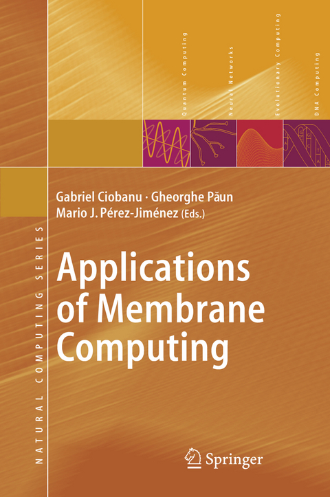 Applications of Membrane Computing - 