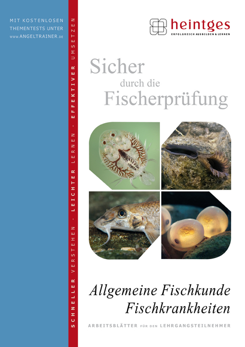 Allgemeine Fischkunde, Fischkrankheiten - Hermann Bayrle