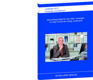 Leitfaden 2017 Vorsorge und Steuern