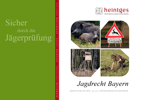 Jagdrecht Bayern - 