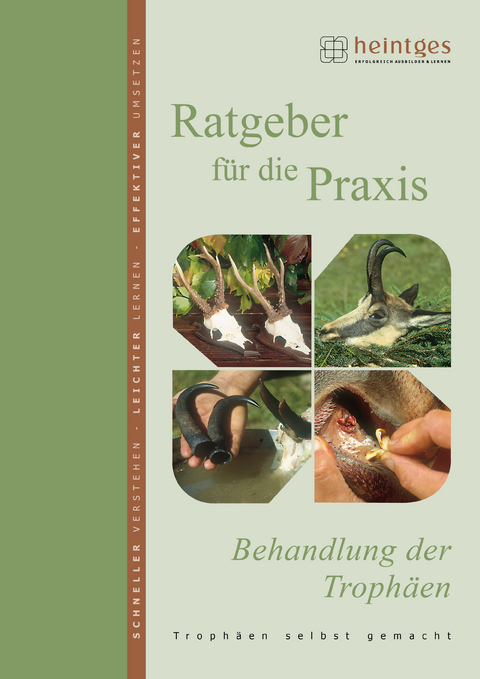 Behandlung der Troph&auml;en