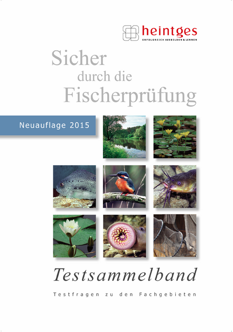 Testsammelband - Sicher durch die Fischerpr&uuml;fung - 
