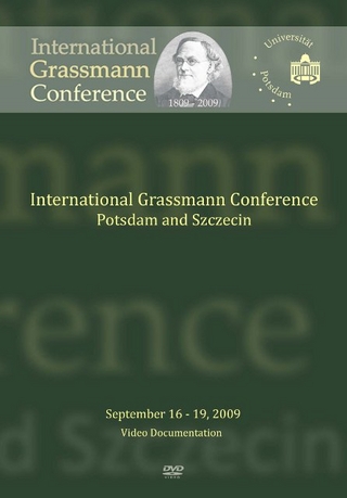 International Grassmann Conference