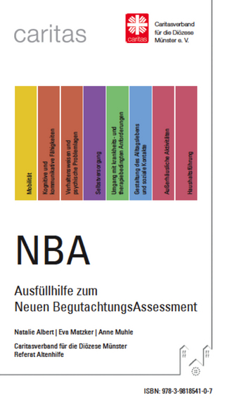 NBA Ausfüllhilfe zum Neuen BegutachtungsAssessment