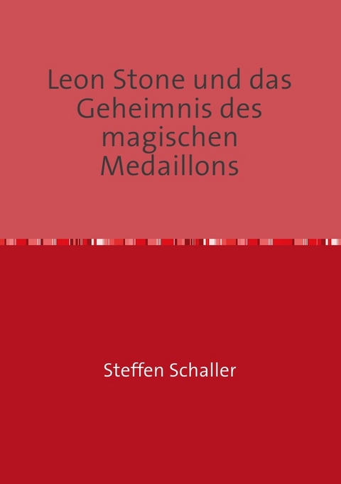 Leon Stone - Steffen Schaller