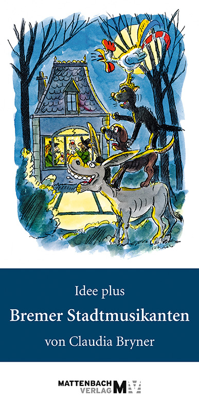 Themenordner - Claudia Bryner