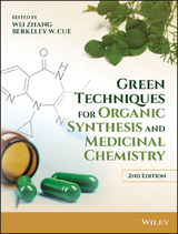 Green Techniques for Organic Synthesis and Medicinal Chemistry - 