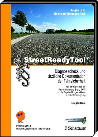 StreetReadyTool®