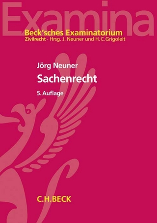 Sachenrecht