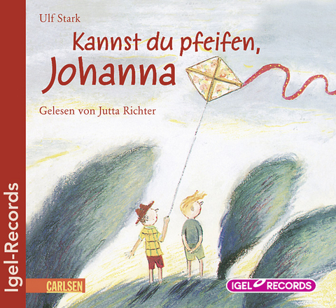 Kannst du pfeifen, Johanna - Ulf Stark
