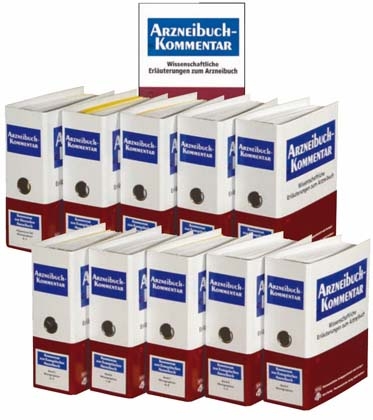 Arzneibuch-Kommentar - Ernst Mutschler