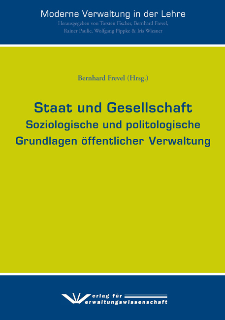 Staat und Gesellschaft - 