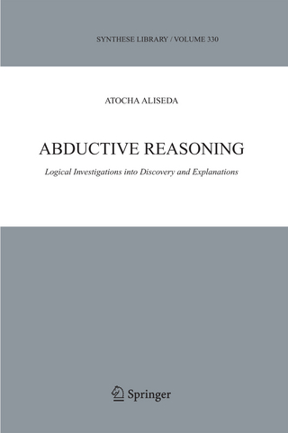 Abductive Reasoning
