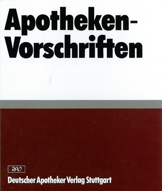 Apotheken-Vorschriften in Sachsen