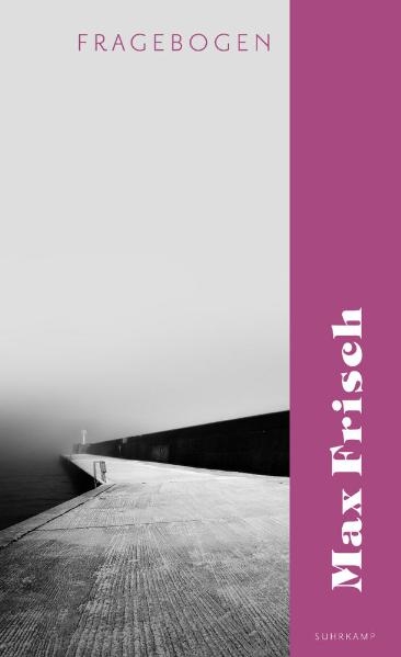 Fragebogen - Max Frisch