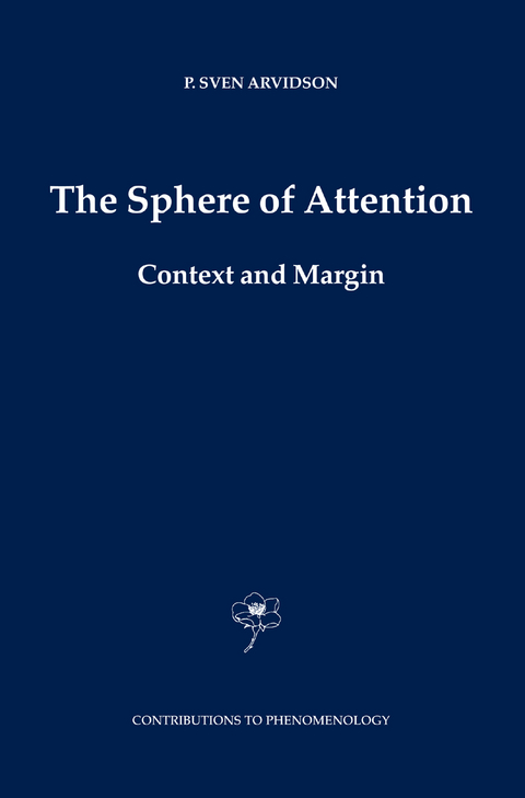 The Sphere of Attention - P. Sven Arvidson