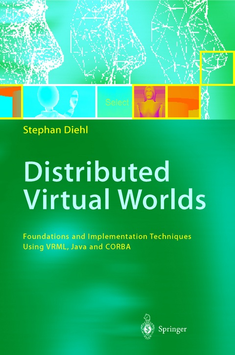 Distributed Virtual Worlds - Stephan Diehl