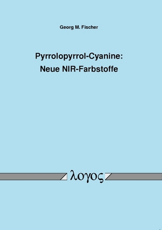Pyrrolopyrrol-Cyanine: Neue NIR-Farbstoffe