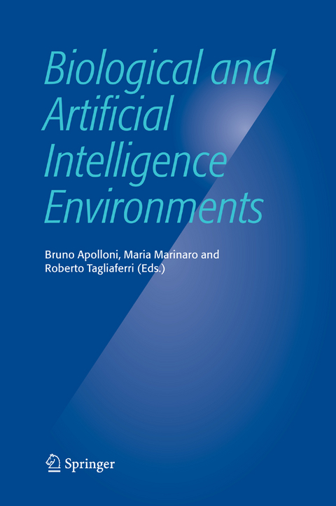 Biological and Artificial Intelligence Environments - 