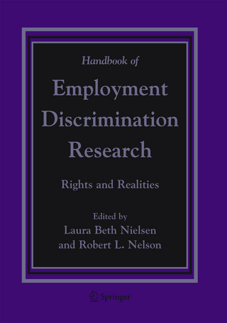 Handbook of Employment Discrimination Research