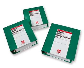 Tabellen für die Pharmazeutische Praxis