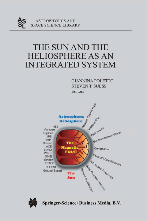 The Sun and the Heliopsphere as an Integrated System - 