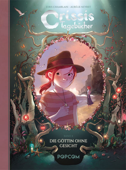 Crissis Tageb&uuml;cher 04 - Aur&eacute;lie Neyret, Joris Chamblain