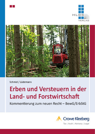 Erben und Versteuern in der Landwirtschaft