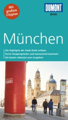 DuMont direkt Reisef&uuml;hrer M&uuml;nchen - Margarete Graf