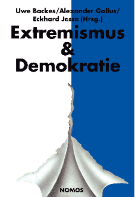 Jahrbuch Extremismus & Demokratie (E & D) - 