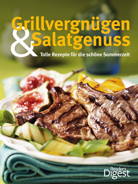 Grillvergn&uuml;gen & Salatgenuss