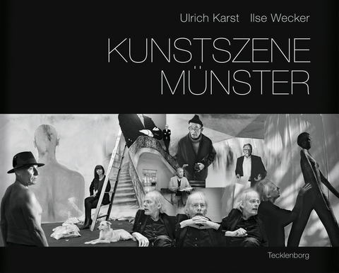 Kunstszene M&uuml;nster - Ulrich Karst, Ilse Wecker