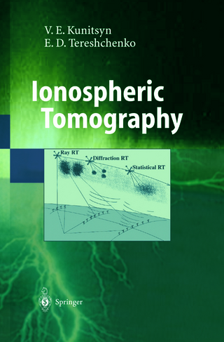 Ionospheric Tomography