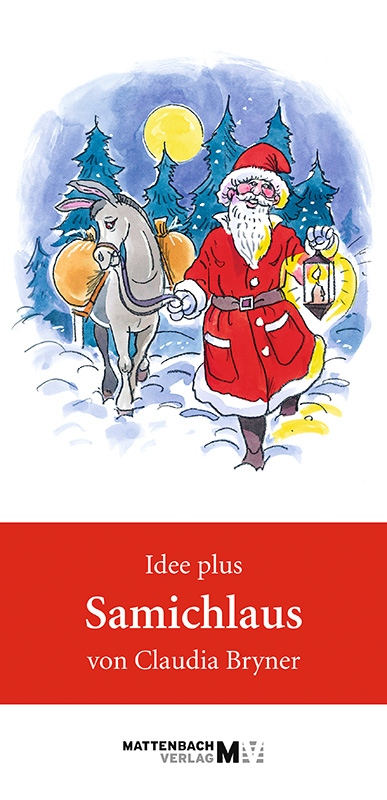 Themenordner Samichlaus - Claudia Bryner